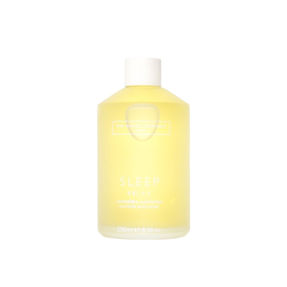 The White Company - Sleep Calming Bath Soak -‎ 250 ml / 8.5 oz